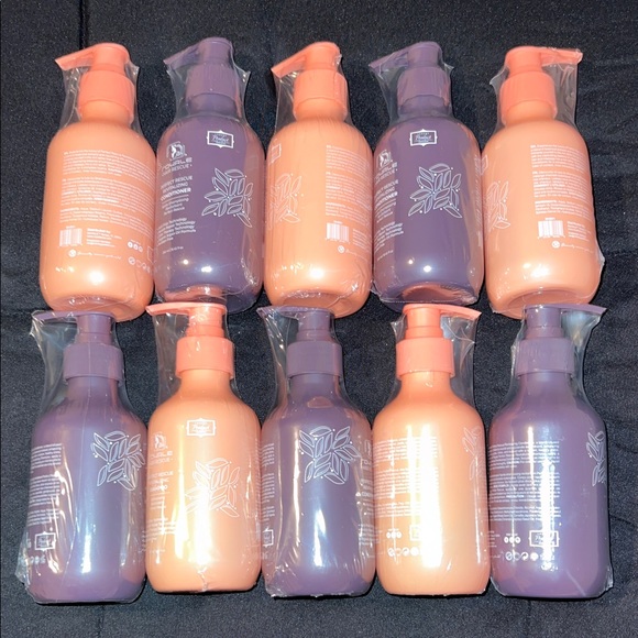 Royale Luxury Professional Hair Rescue Revitalizing Shampoo & Conditioner 5 Sets - Picture 1 of 1